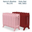CI-RO470-D-021-022 - Rochester 3 Column Cast Iron Radiator H470mm x W278mm CI-RO470-D-021-022 - Rochester 3 Column Cast Iron Radiator H470mm x W278mm